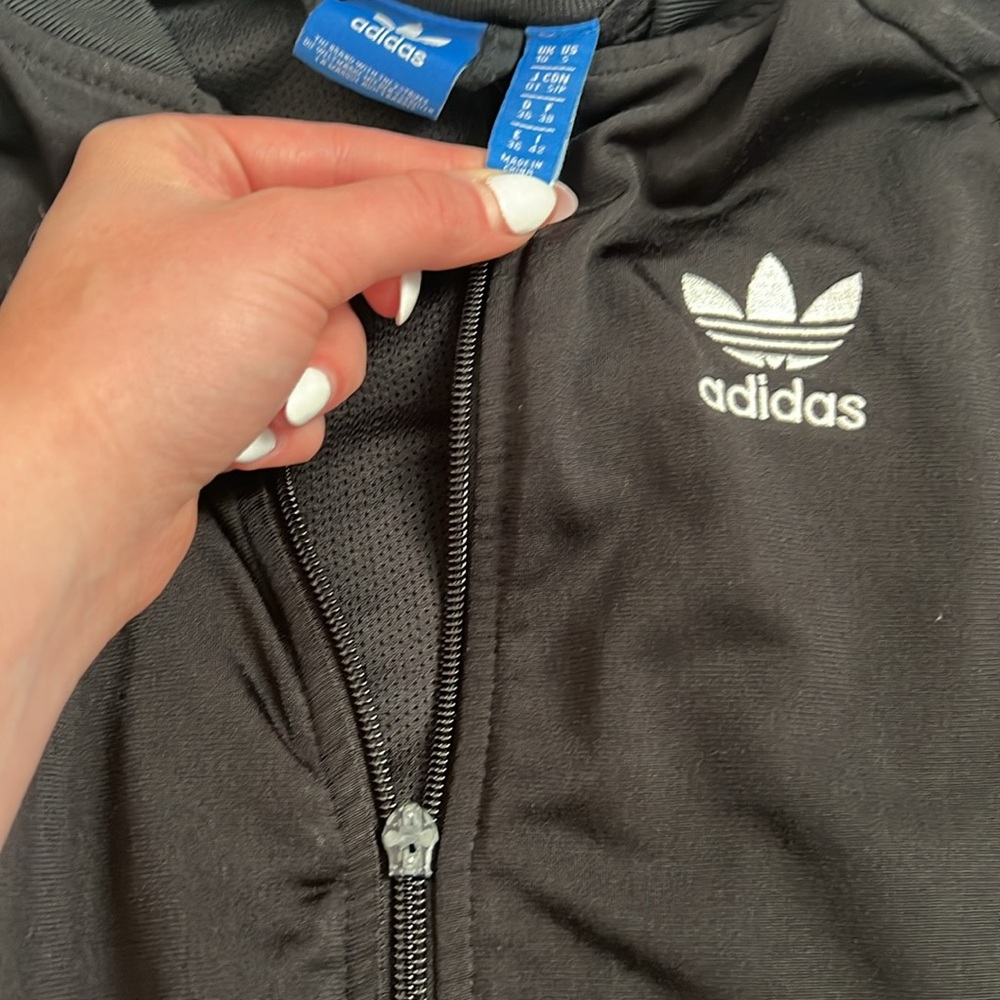 Adidas Track Jacket - Picture 3 of 3